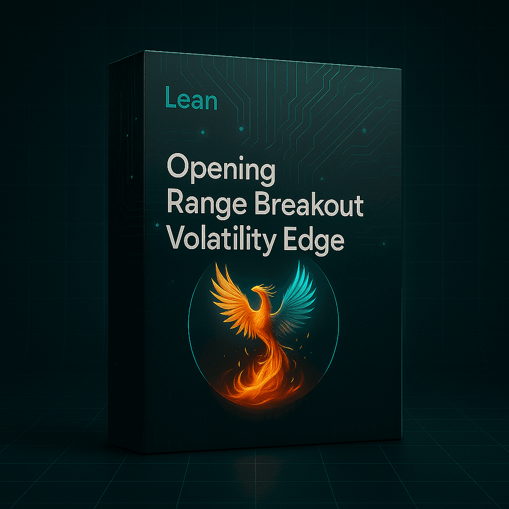 Dashboard view of Lean ORB Pro V1 “The Phoenix” Expert Advisor